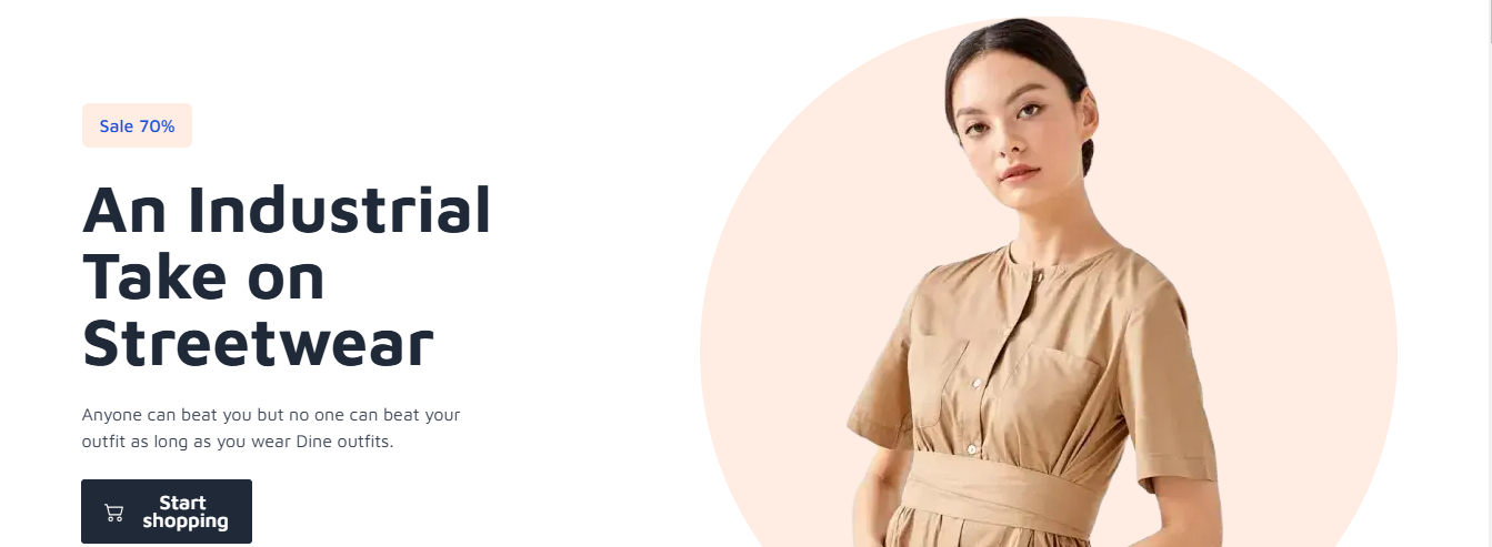 Project: E-commerce Store